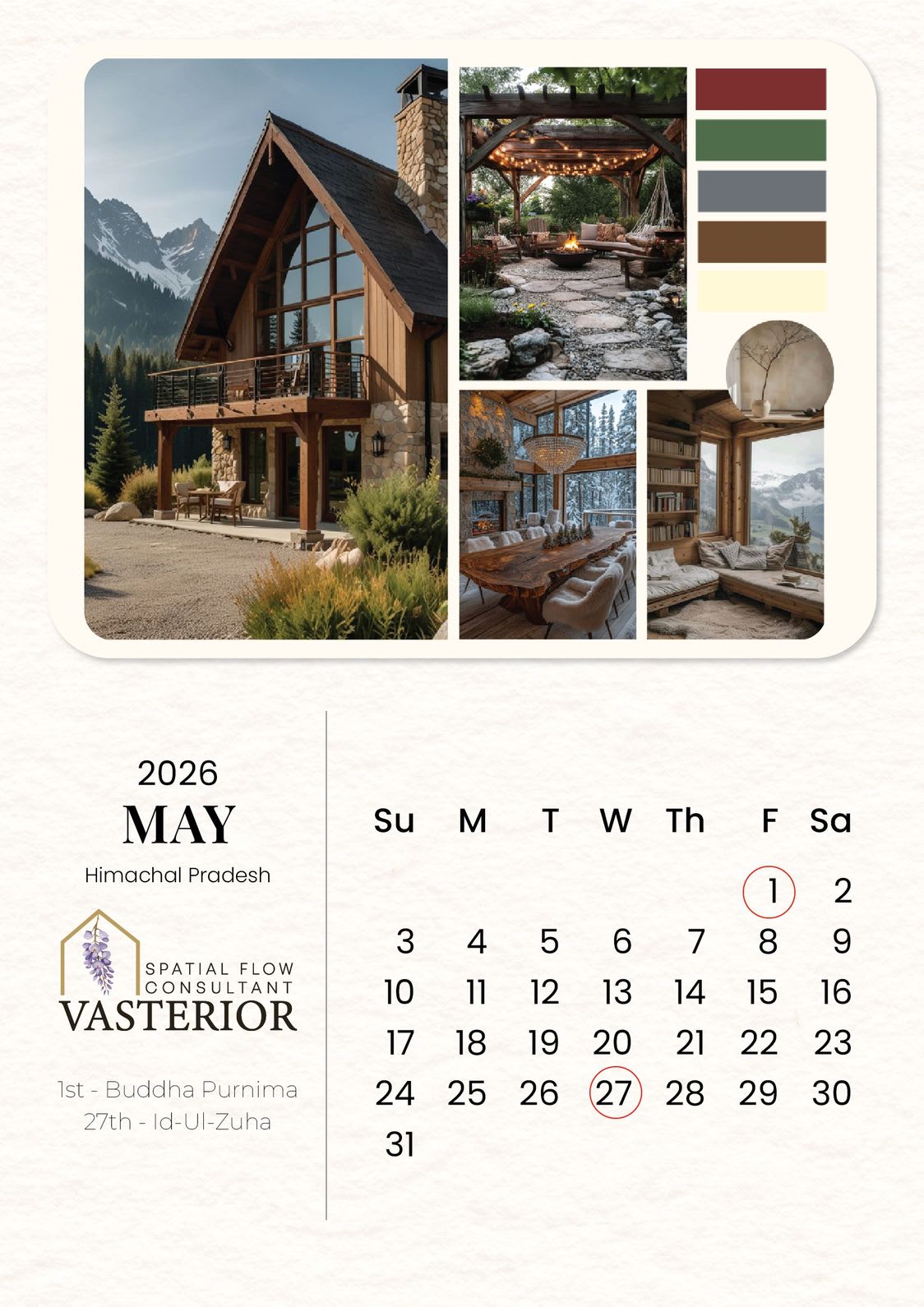 Vasterior 2026: A Design Journey Through India - 12 States, 12 Interior Stories - April --- Goa | Relaxed Luxury, Coastal Ease - 1