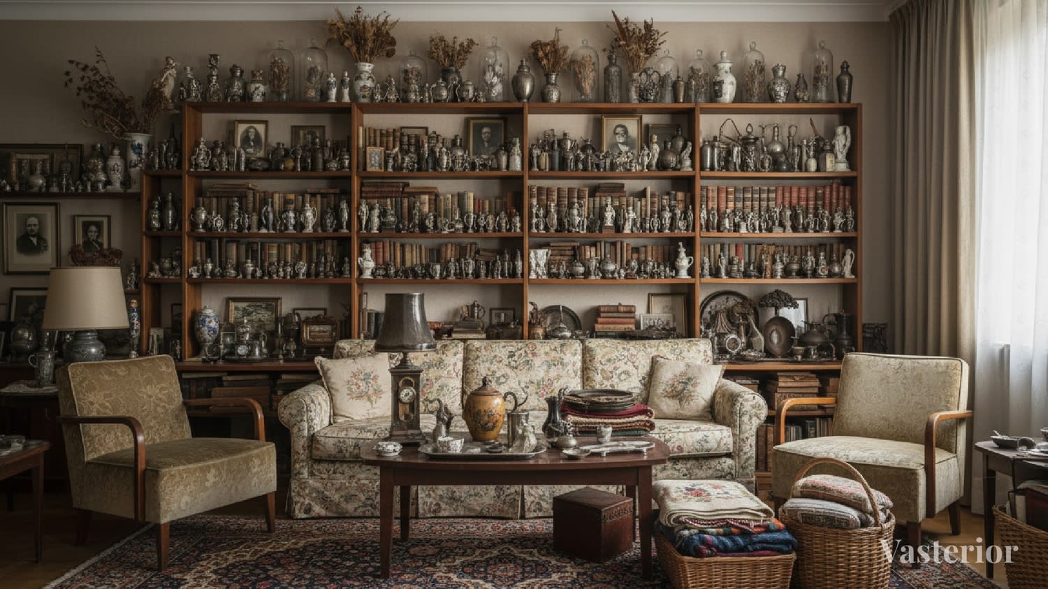 Interior Design Mistakes That Quietly Ruin Daily Life - 3. Clutter That Feels Invisible but Weighs Heavy - 1