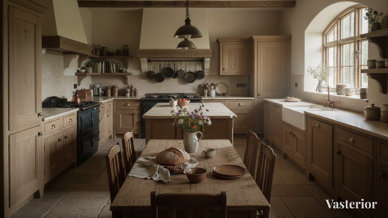 Kitchens Are Becoming Energy Centers Again in 2026–27 Homes - When the Kitchen Is Aligned, the Entire Home Feels Better - 1