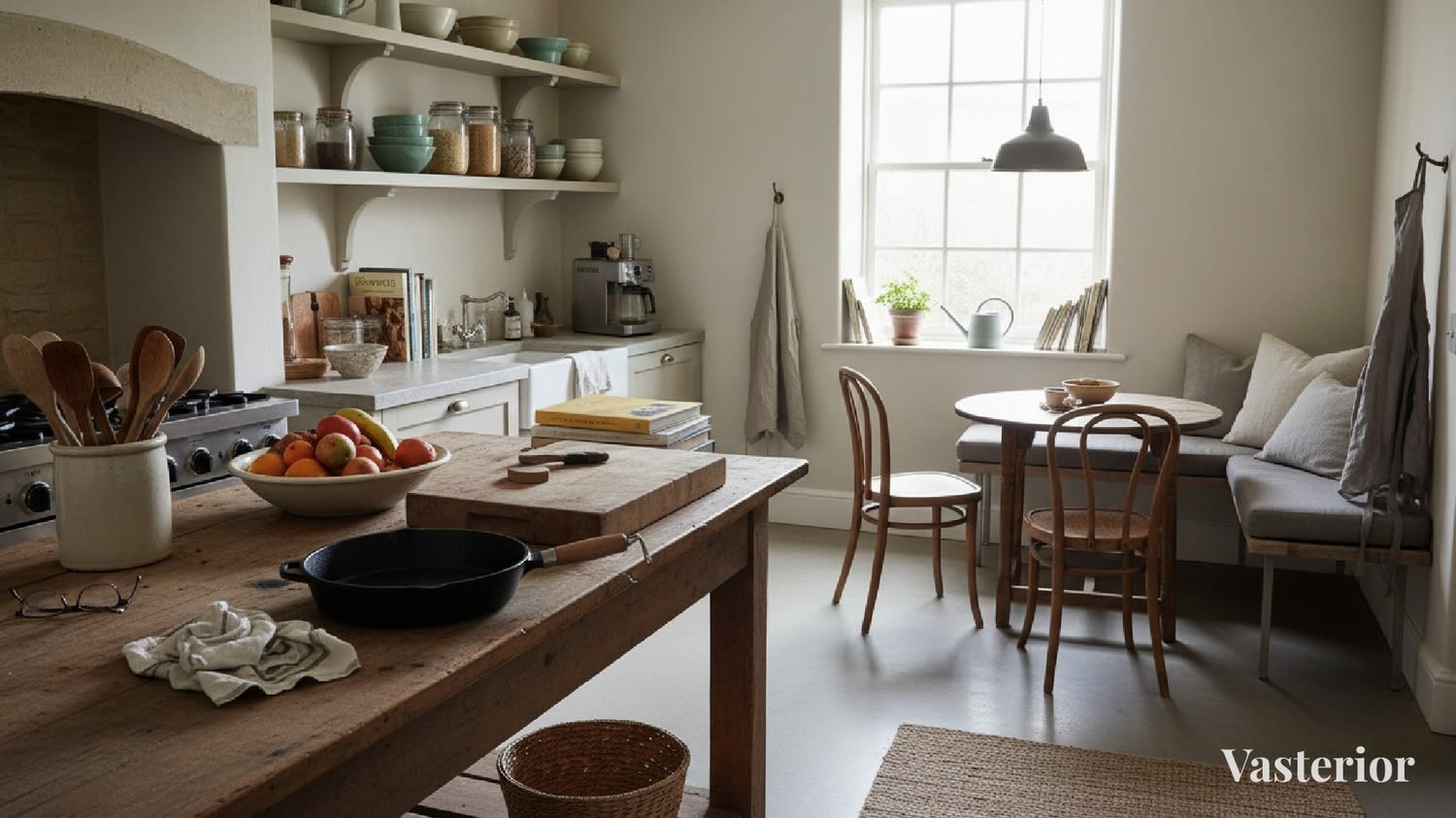 Kitchens Are Becoming Energy Centers Again in 2026–27 Homes - A Quiet Closing Thought - 1