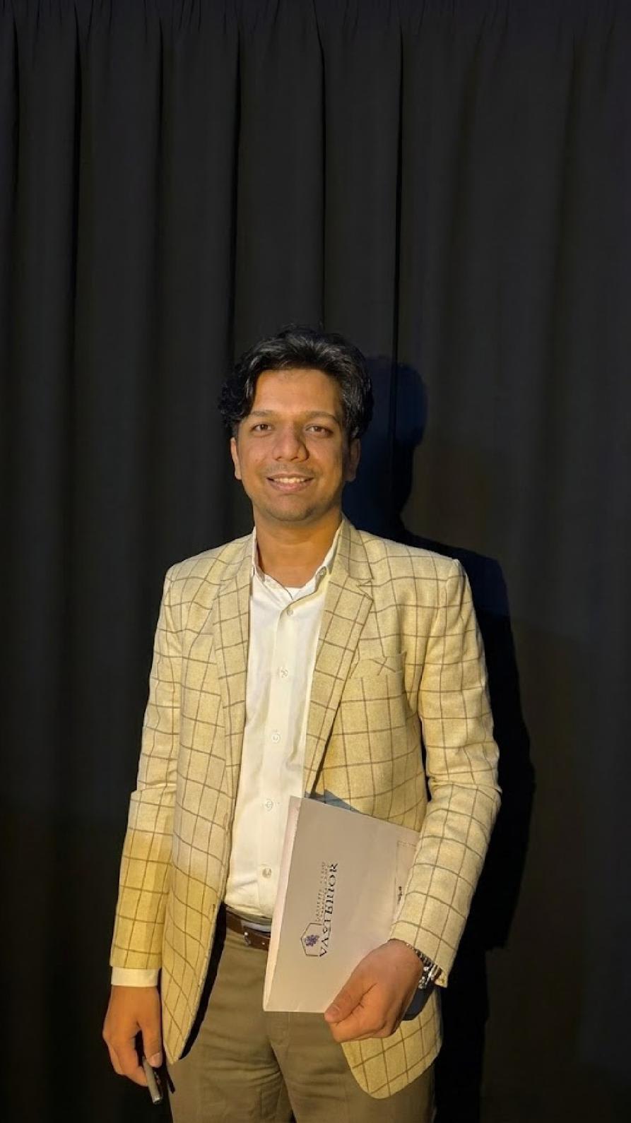 MahaVastu Acharya Chitresh Jain
