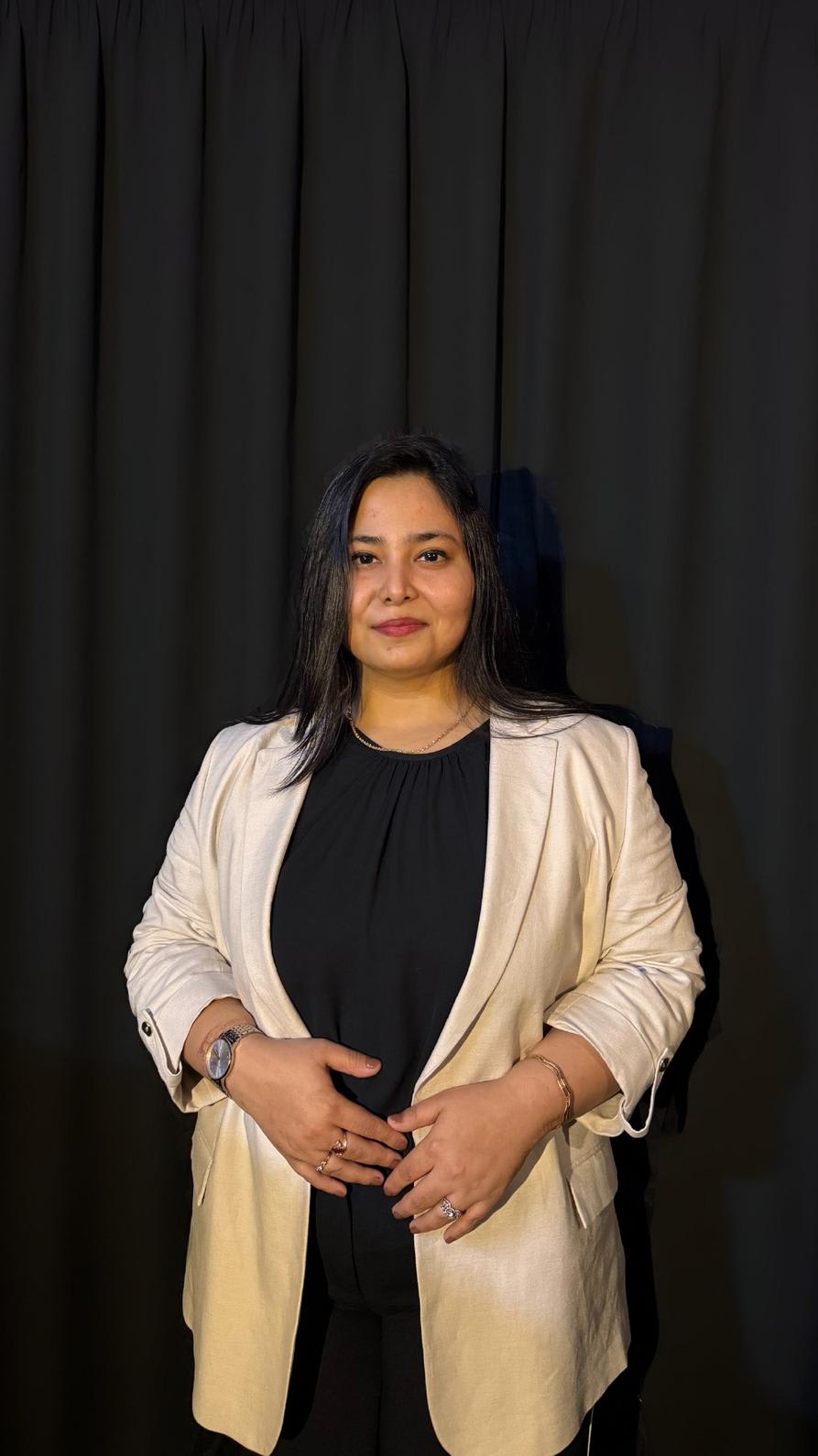 Mrs. Charu Shukla