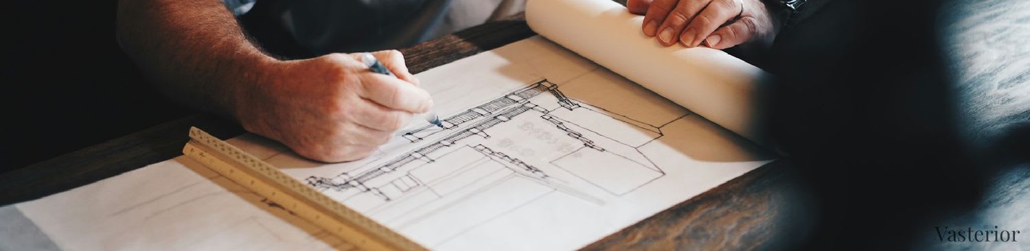 Gridding, Layout Planning & Surveying by Vasterior