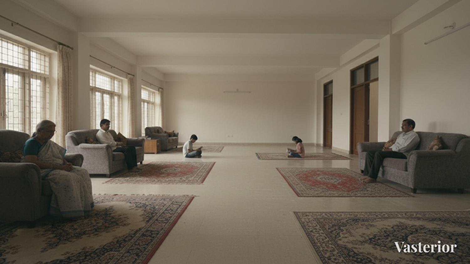 How Bad Vastu Silently Breaks Family Relationships—And How MahaVastu Restores Harmony, Abundance & Prosperity - Relationships Don't Only Exist Between People. They Exist in Space. - 1