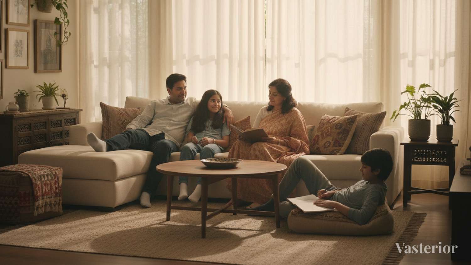 How Bad Vastu Silently Breaks Family Relationships—And How MahaVastu Restores Harmony, Abundance & Prosperity - Real-Life Indian Scenarios We See Often - 1