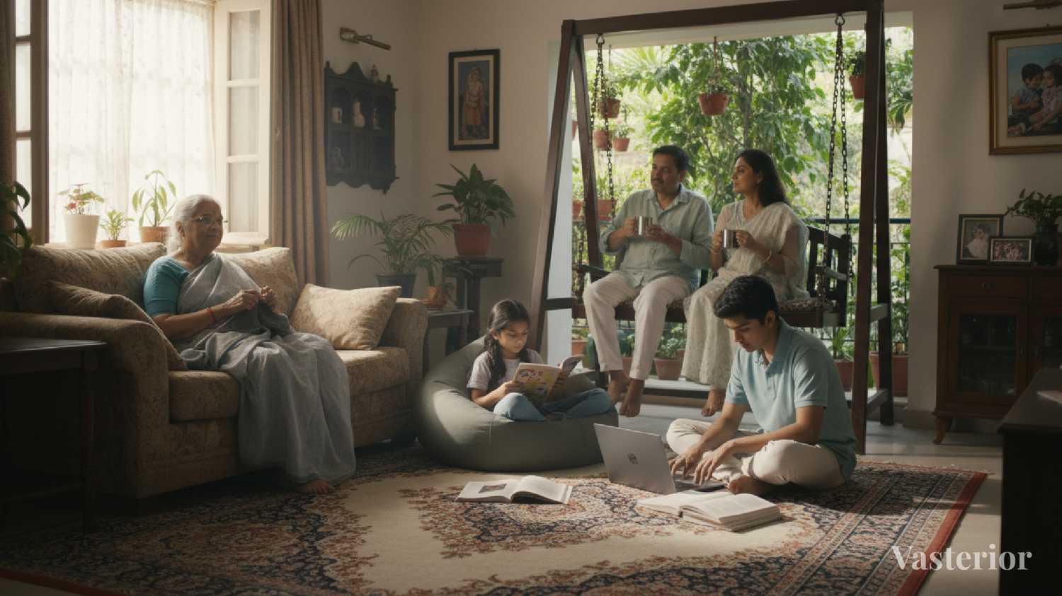 How Bad Vastu Silently Breaks Family Relationships—And How MahaVastu Restores Harmony, Abundance & Prosperity - Why Harmony Automatically Invites Prosperity - 1
