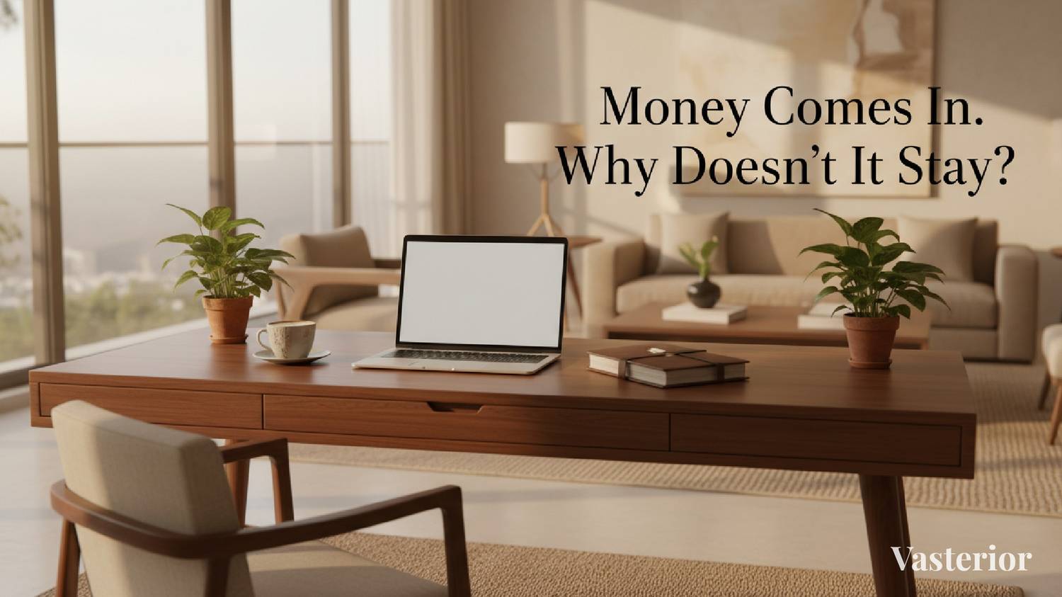 Earning Well but Saving Poorly? Vastu for Financial Stability Explained