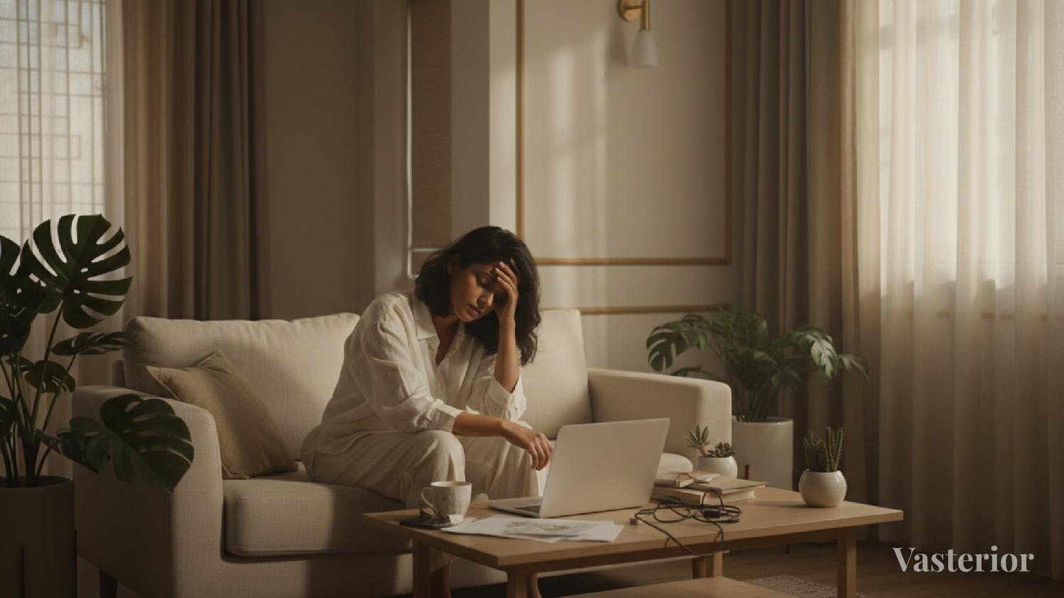 How Your Home Vastu Impacts Your Body More Than You Think - The Hidden Link Between Your Space and Your Nervous System - 1
