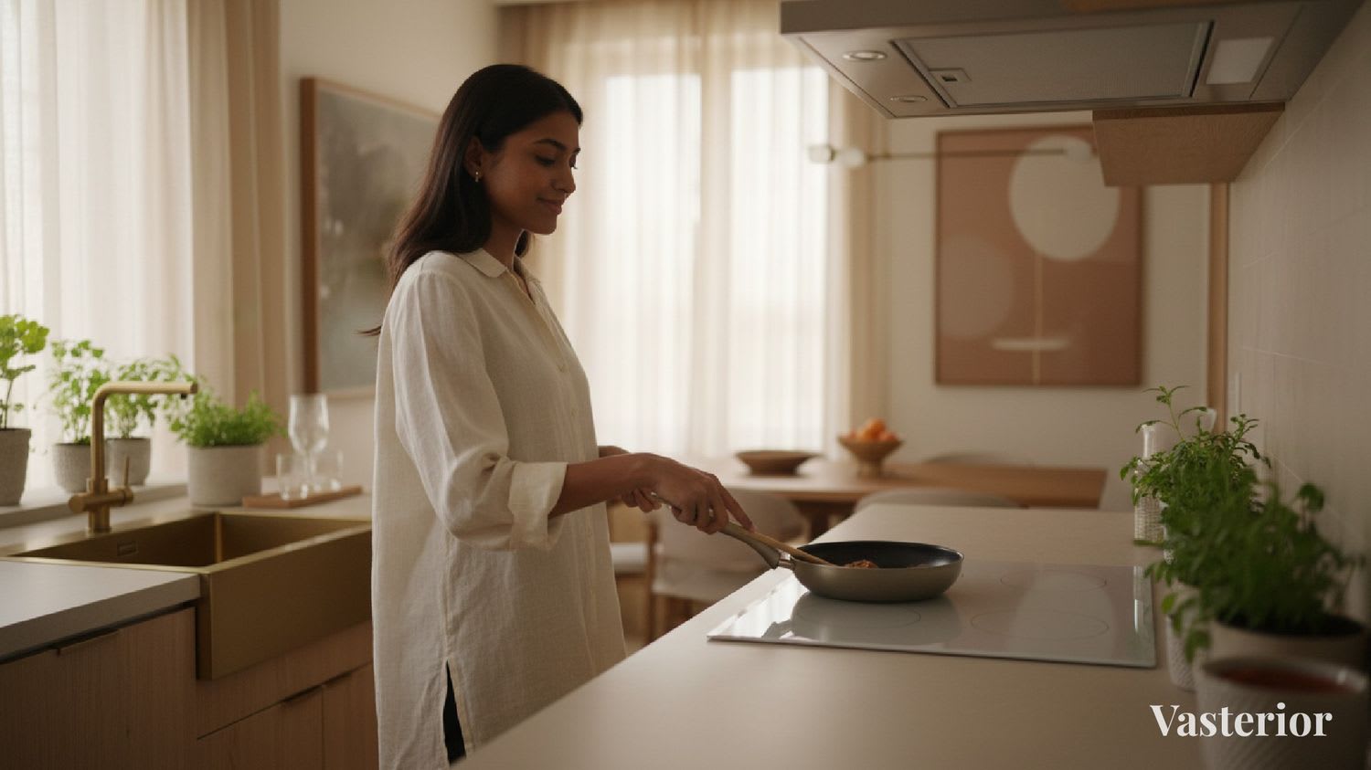 How Your Home Vastu Impacts Your Body More Than You Think - Kitchen Vastu and Its Direct Connection to Hormones + Gut Health - 1