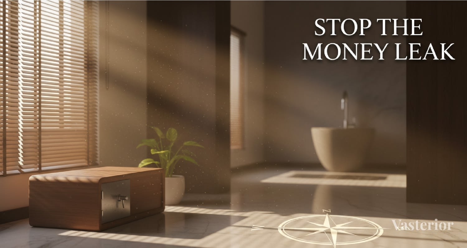 Why Abundance Feels Delayed: Vastu Mistakes Affecting Finances