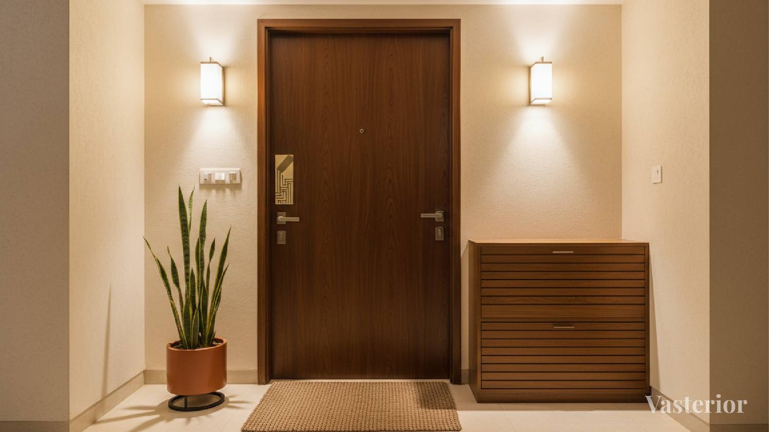 Prosperity Isn't Luck: Vastu for Money in Modern Living Spaces - Entrance Vastu for Money (Because Cash Flow Starts Here) - 1