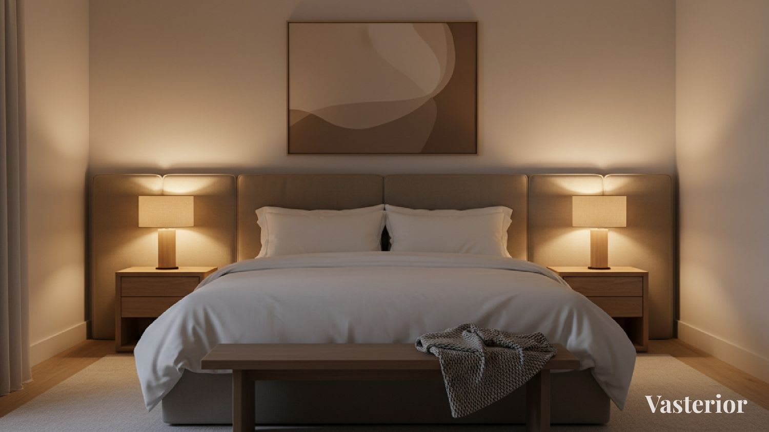Prosperity Isn't Luck: Vastu for Money in Modern Living Spaces - Bedroom Vastu for Financial Stability - 1