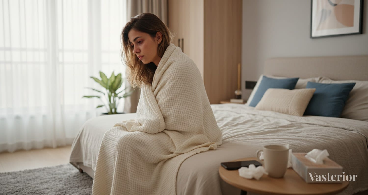Sick Often? Here's How Vastu + Layout Planning Can Improve Your Wellness - The Hidden Truth: Your Home Can Be Making You Unwell - 1