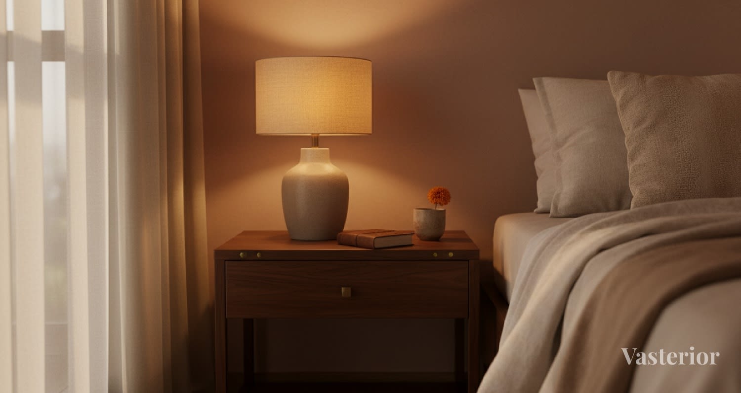 Feeling Mentally Drained at Home? 9 Vastu + Interior Fixes for Stress, Anxiety & Burnout - A Gentle Reminder: Interiors Support Mental Health, They Don't Replace Help - 1