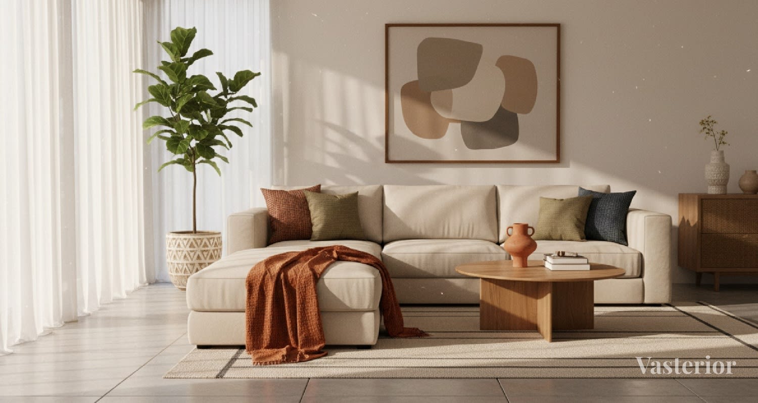 Feeling Mentally Drained at Home? 9 Vastu + Interior Fixes for Stress, Anxiety & Burnout - Fix #1 --- Declutter the "Mental Load Zones" - 1