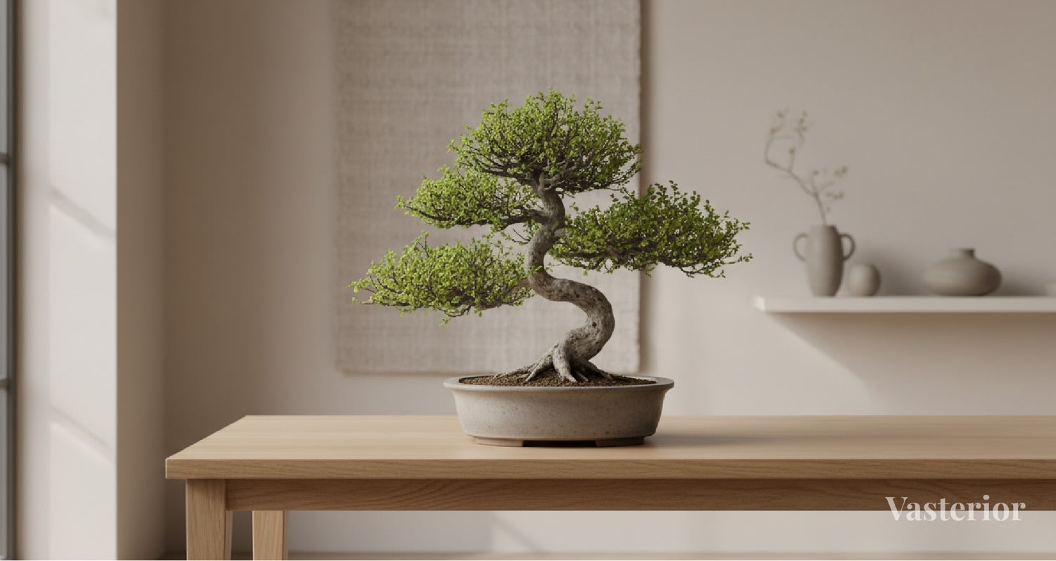 Vastu for Plants: Which Indoor Plants Actually Improve Home Energy (And Which Don't) - 2) Bonsai - 1