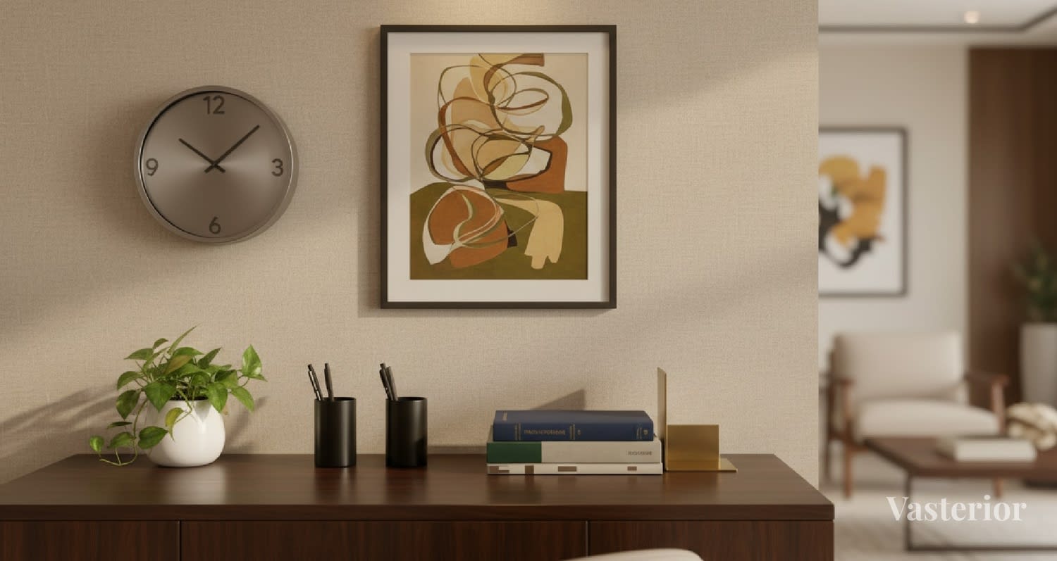 Vastu for Students & Professionals: Study Room Interiors That Improve Results - Best Colours for Study Room Interiors as per Vastu - 1