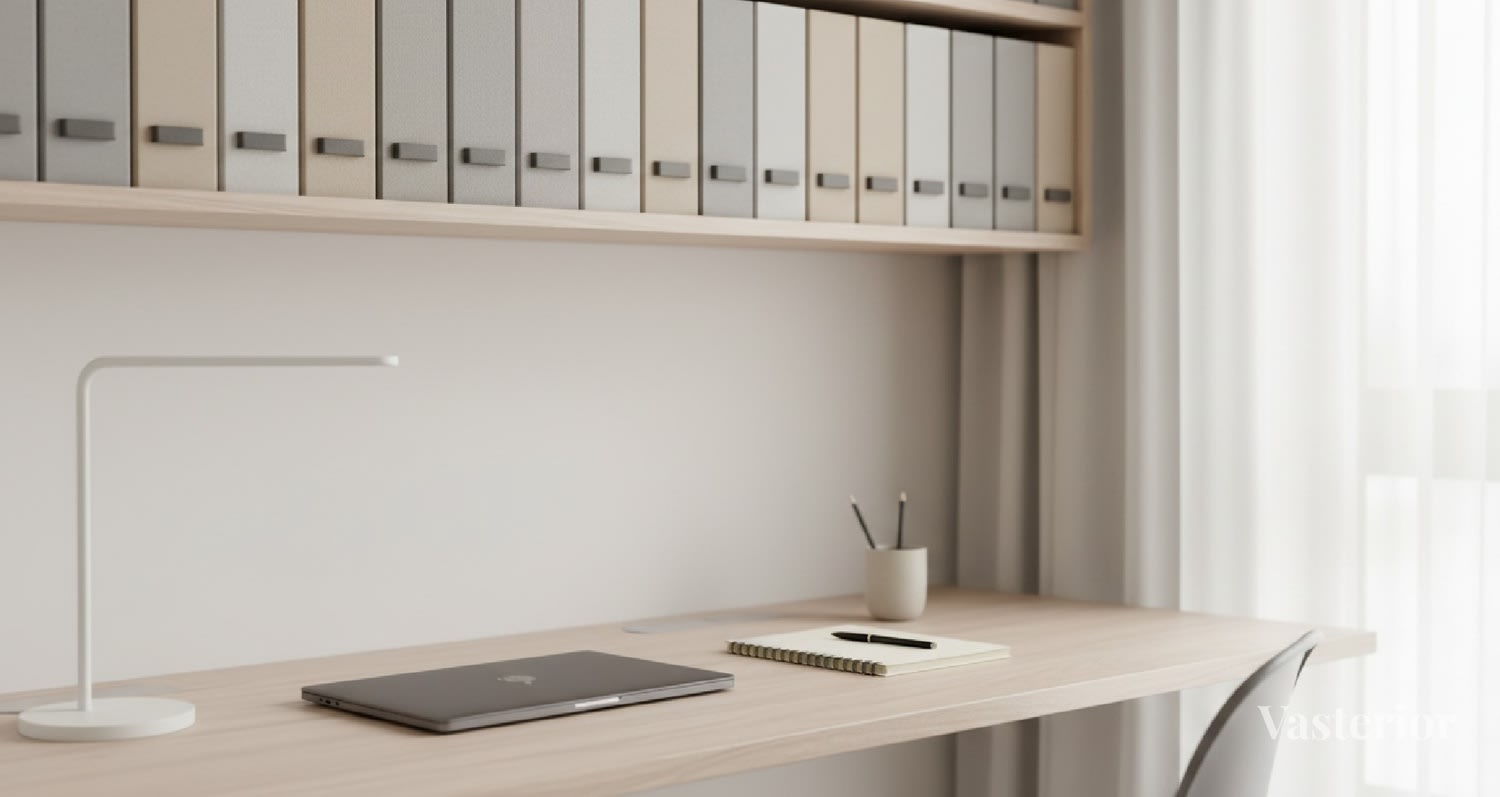 Vastu for Students & Professionals: Study Room Interiors That Improve Results - - 1