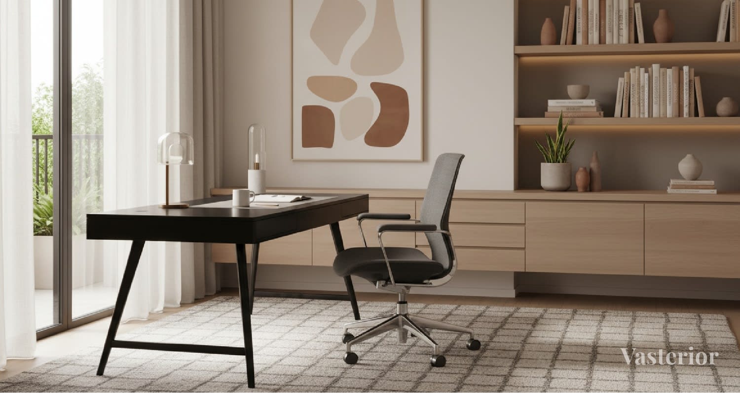 Vastu for Students & Professionals: Study Room Interiors That Improve Results - Common Study Room Vastu Mistakes People Make - 1