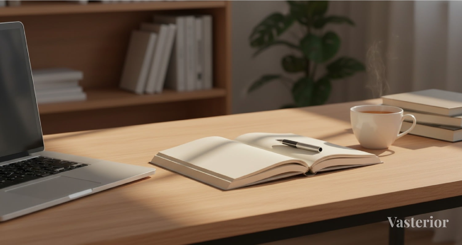 Vastu for Students & Professionals: Study Room Interiors That Improve Results - Vastu + Modern Interiors: The Vasterior Approach - 1