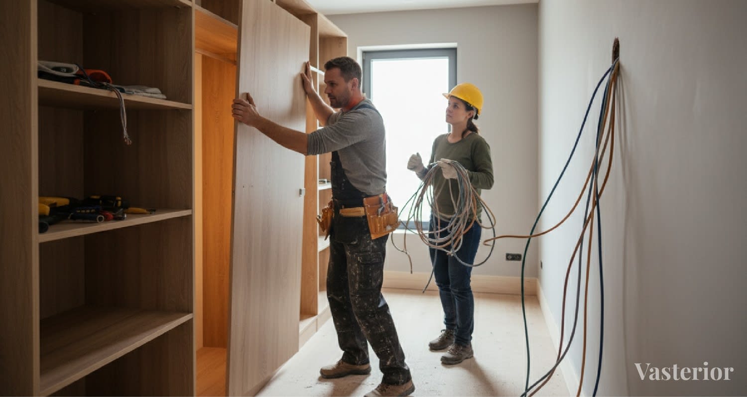 Renovation Mistakes That Cost You Lakhs: The Interior + Vastu Errors Most Homeowners Make - 5) Ignoring Natural Light and Ventilation - 1