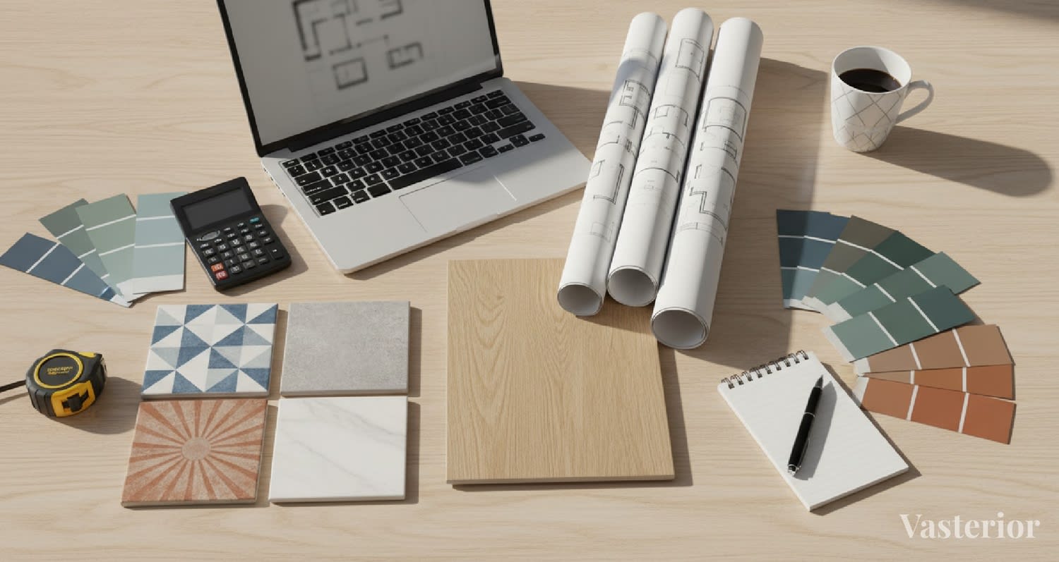 Renovation Mistakes That Cost You Lakhs: The Interior + Vastu Errors Most Homeowners Make - <strong>4) Poor Contractor Coordination</strong> - 1
