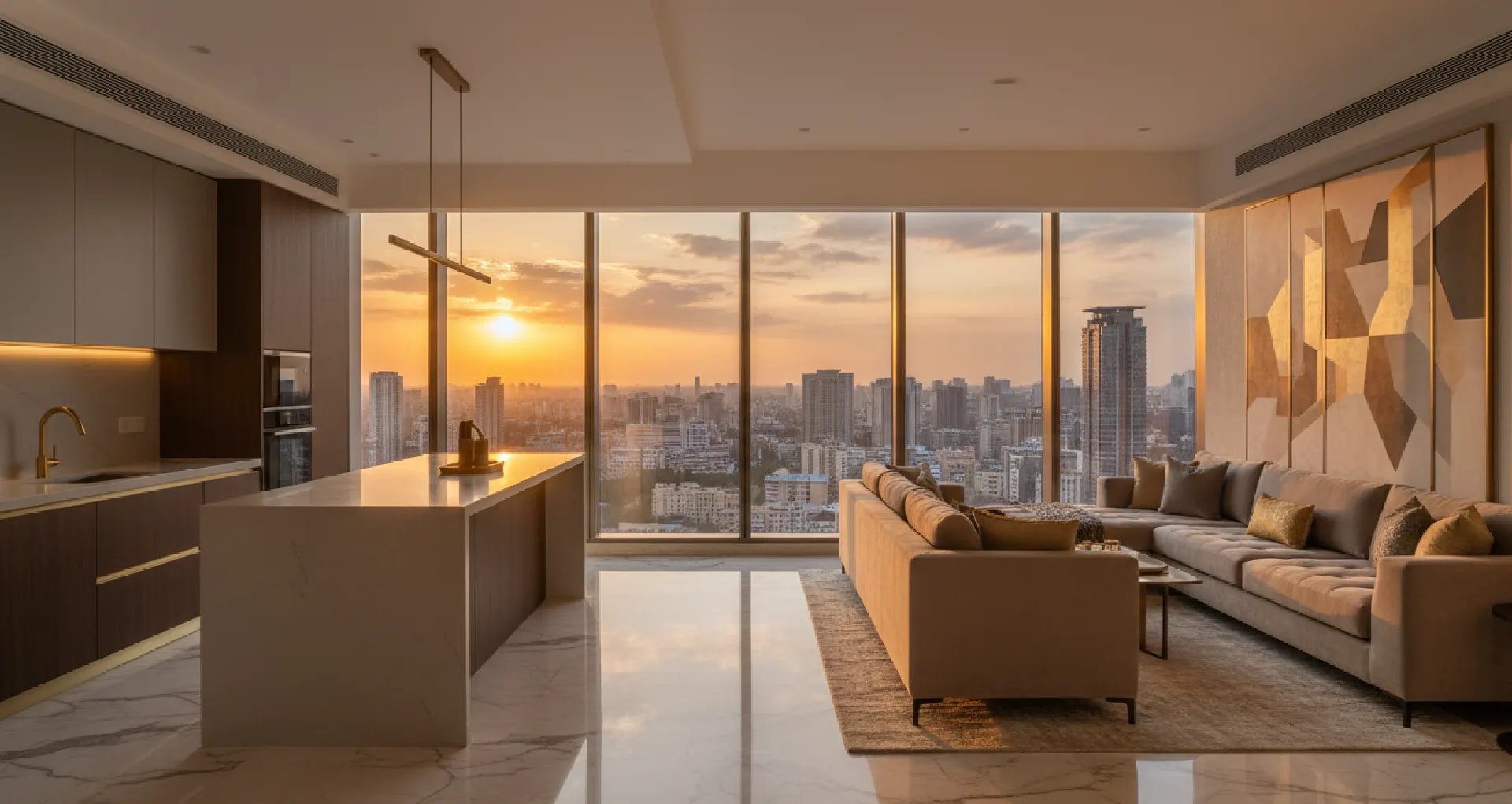 When Design and Vastu Collide: Why a Divided Vision Destroys Your Dream Home - The Real Solution: Integrated Design Thinking - 1