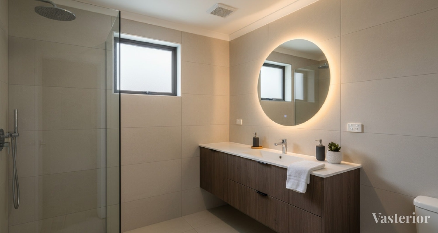 Modern Vastu for Apartments: How to Create Balance When You Can't Change the Structure - Toilets & Bathrooms - 1