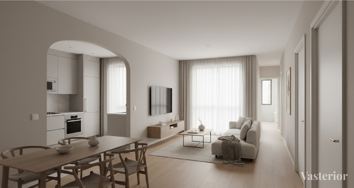 Modern Vastu for Apartments: How to Create Balance When You Can't Change the Structure - The 7 Core Modern Vastu Principles for Any Apartment - 1