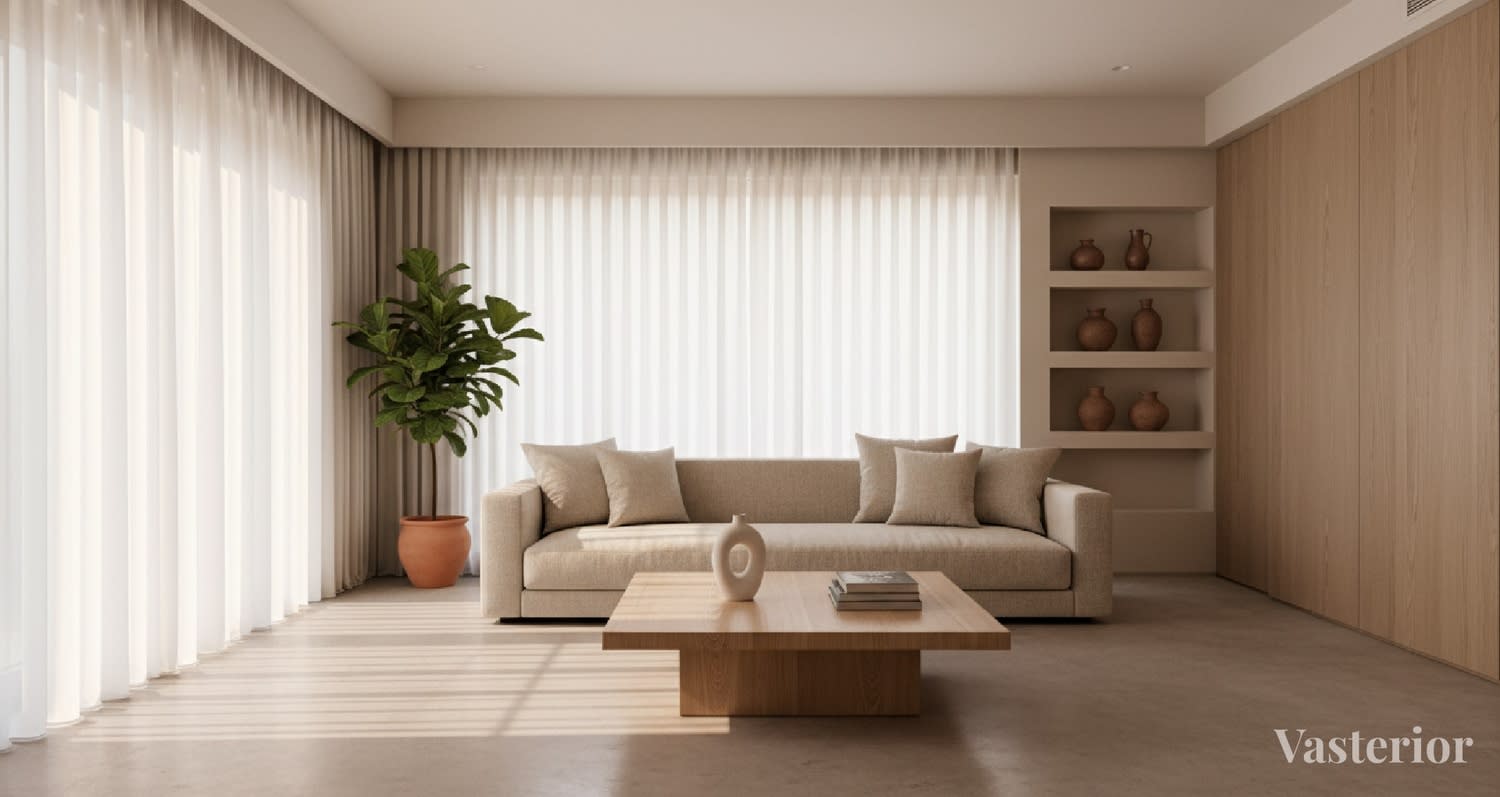 Vastu Without the Drama: 11 Modern Interior Fixes That Don't Ruin Your Home's Aesthetic - Why Modern Homes Need Modern Vastu - 1