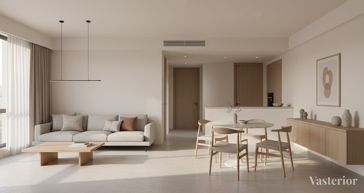 Vastu Without the Drama: 11 Modern Interior Fixes That Don't Ruin Your Home's Aesthetic - The Golden Rule: No Demolition, No Panic - 1