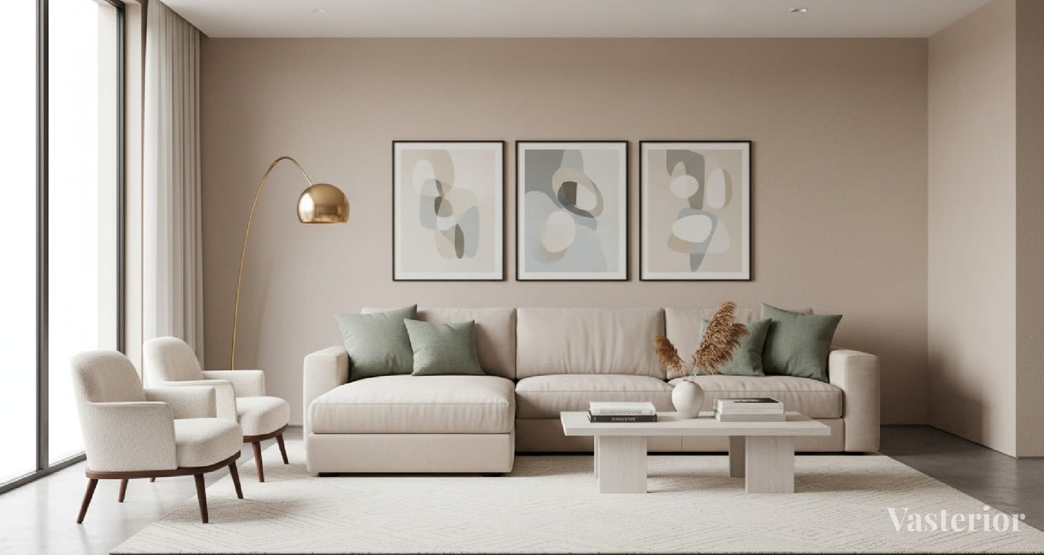 Vastu Without the Drama: 11 Modern Interior Fixes That Don't Ruin Your Home's Aesthetic - 8) Use Colour Corrections Without Turning Your Home into a Temple - 1