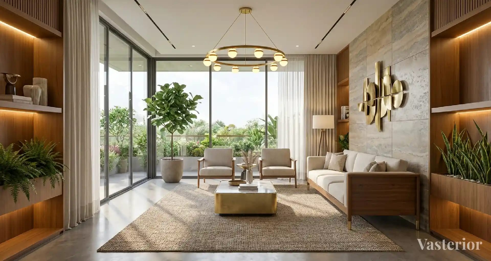 Science Behind Vastu Shastra Explained Simply - Vastu and Modern Interior Design - 1