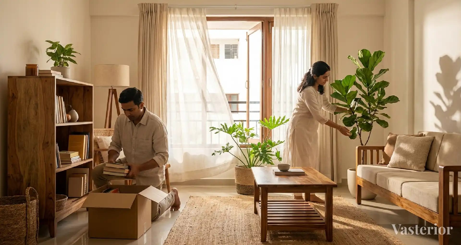 Vastu vs Feng Shui: Which Works Better for Indian Homes? - How Professional Vastu-Aligned Interior Design Makes the Difference - 1