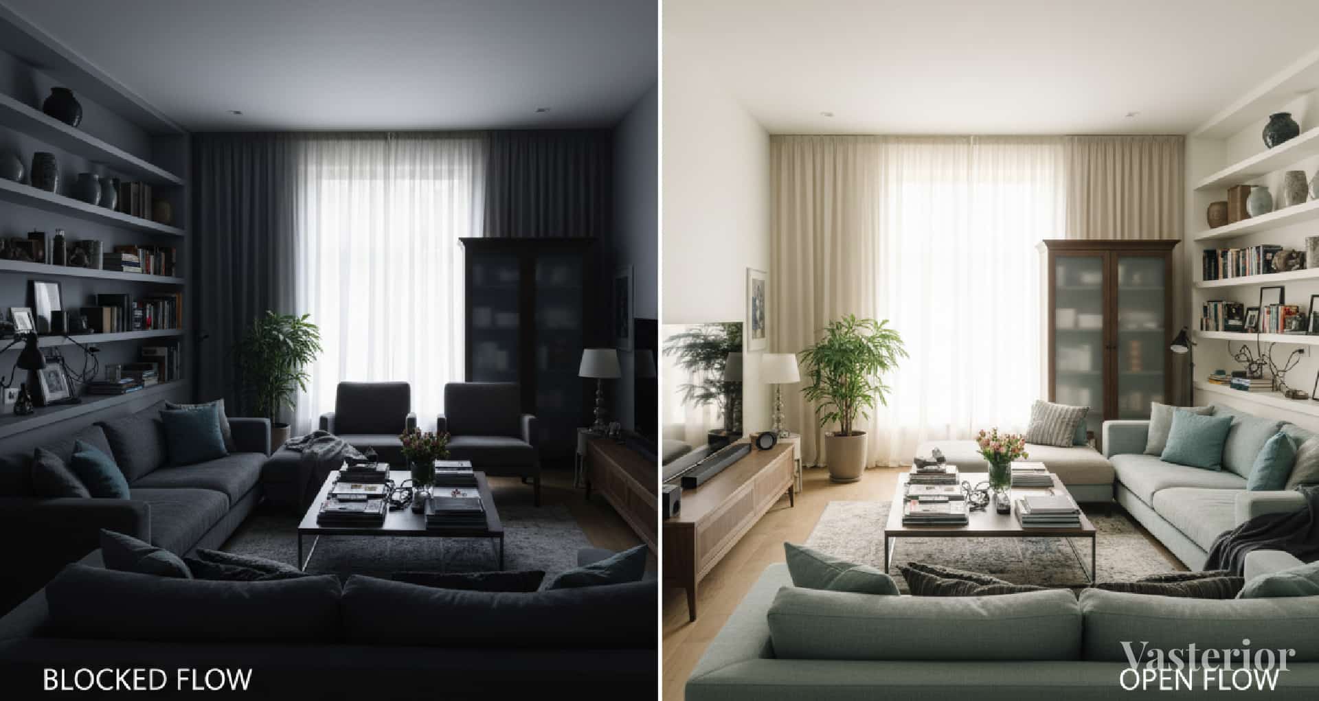 Money Vastu in Interiors: The Living Room Setup That Changes Everything - Common Living Room Vastu Mistakes That Drain Money - 1