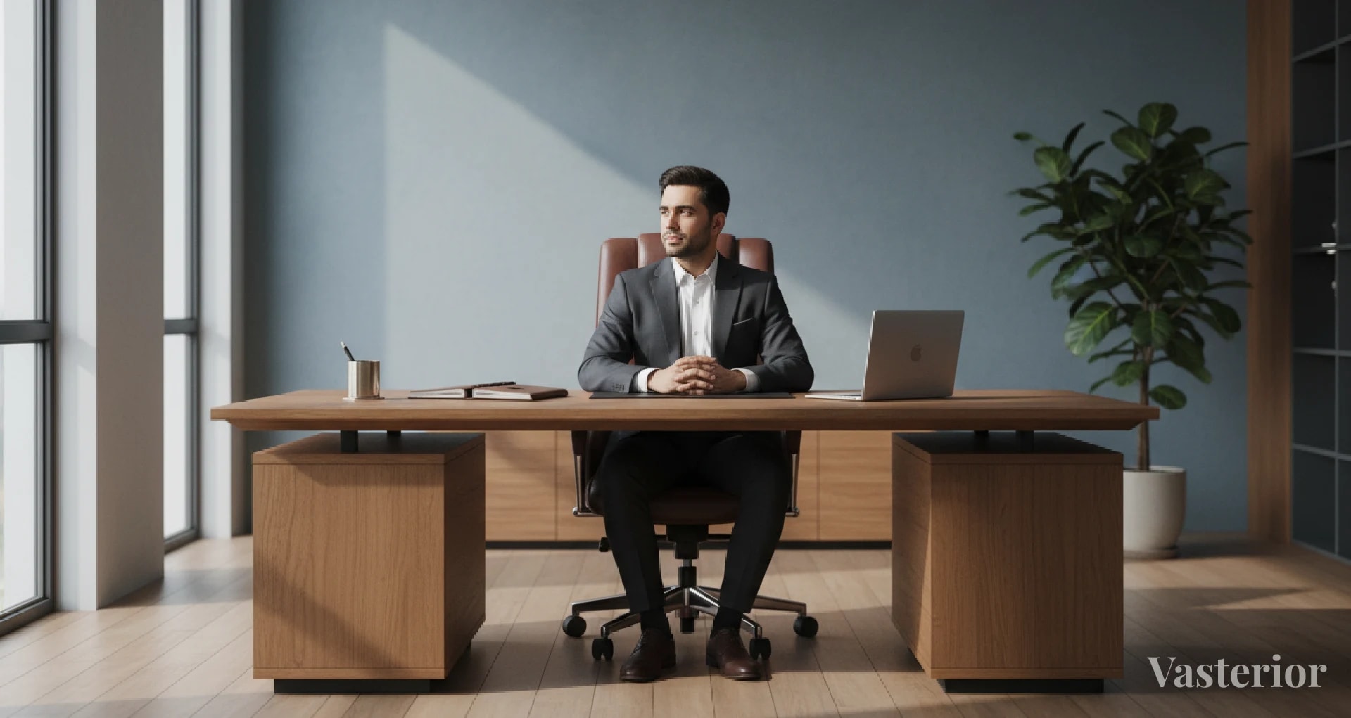 Vastu for Business: Interior Design Strategies for Success & Financial Growth - Owner's Cabin Positioning - 1