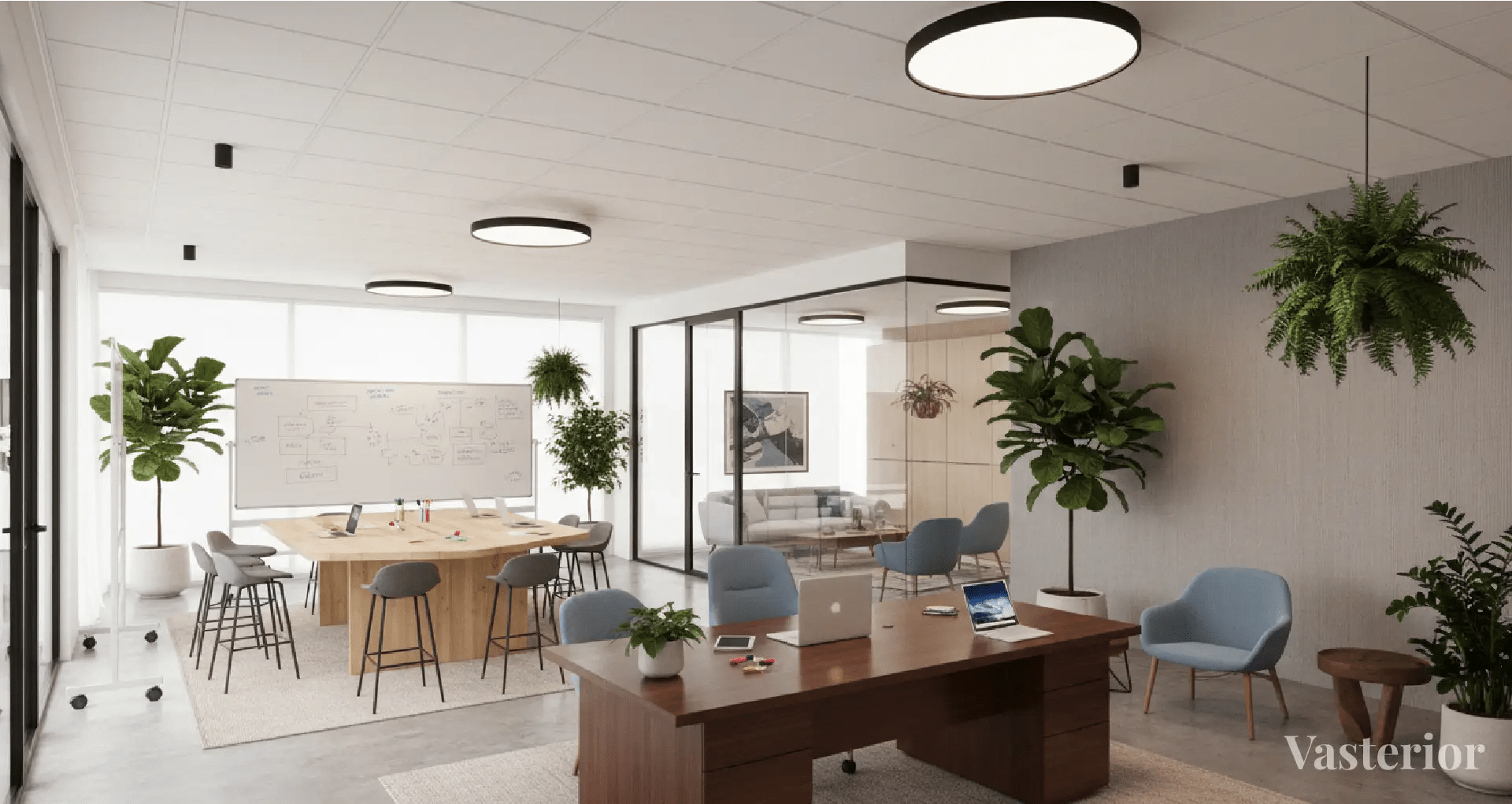 Vastu for Business: Interior Design Strategies for Success & Financial Growth - Vastu for Modern Entrepreneurs - 1