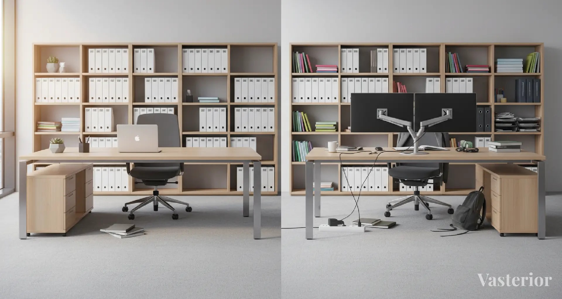 Vastu for Business: Interior Design Strategies for Success & Financial Growth - Clutter, Storage and Mental Clarity - 1