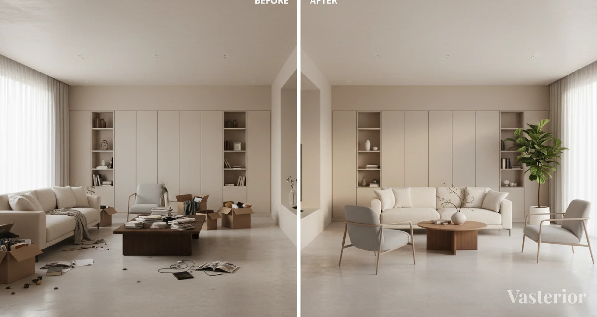 Vastu for Emotional Balance: Interior Design That Reduces Tension at Home - Decluttering and Energy Flow - 1