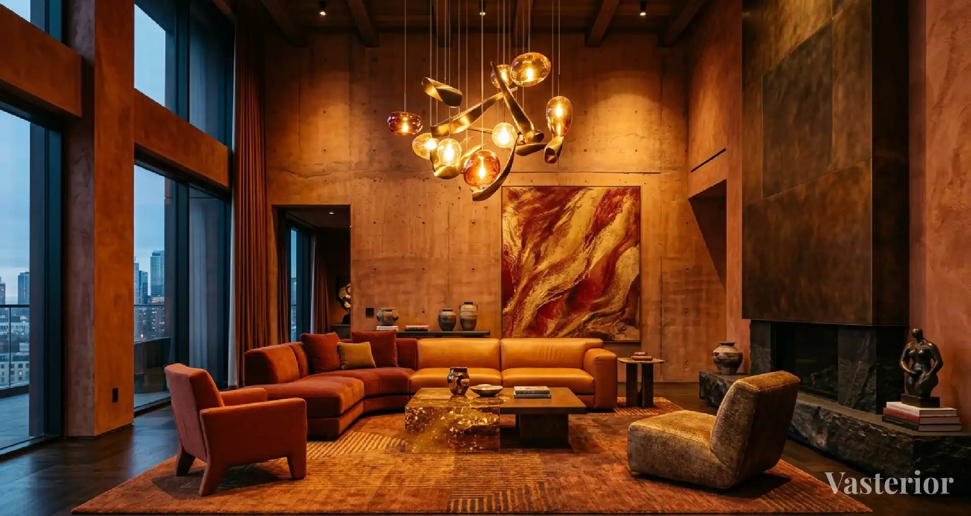 How Astrology Influences Interior Design Choices - Air Signs: Gemini, Libra, Aquarius - 1