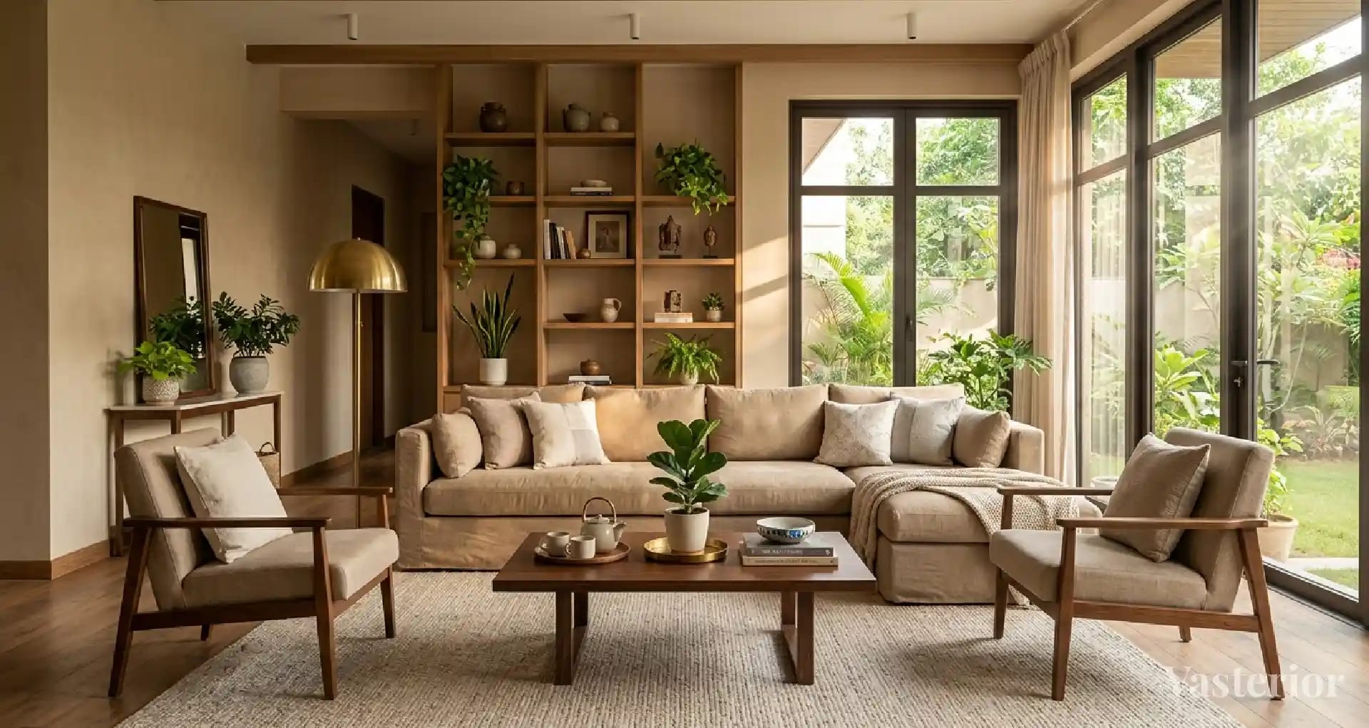 The Psychology of Vastu: How Interior Layouts Influence Energy, Mood, and Productivity - Understanding the Psychology Behind Spaces - 1
