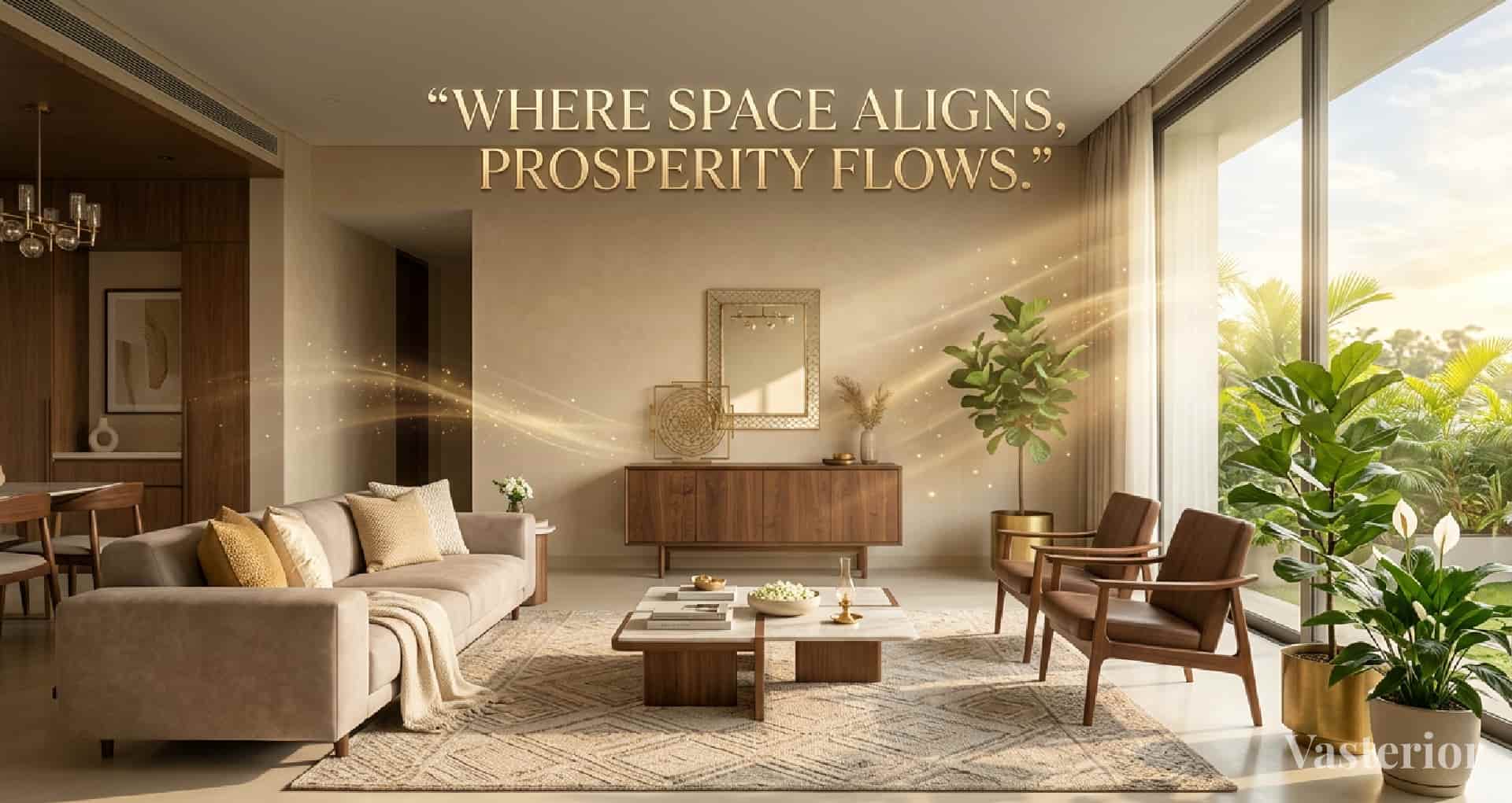 The Vastu Alignment That Can Change Your Wealth Energy