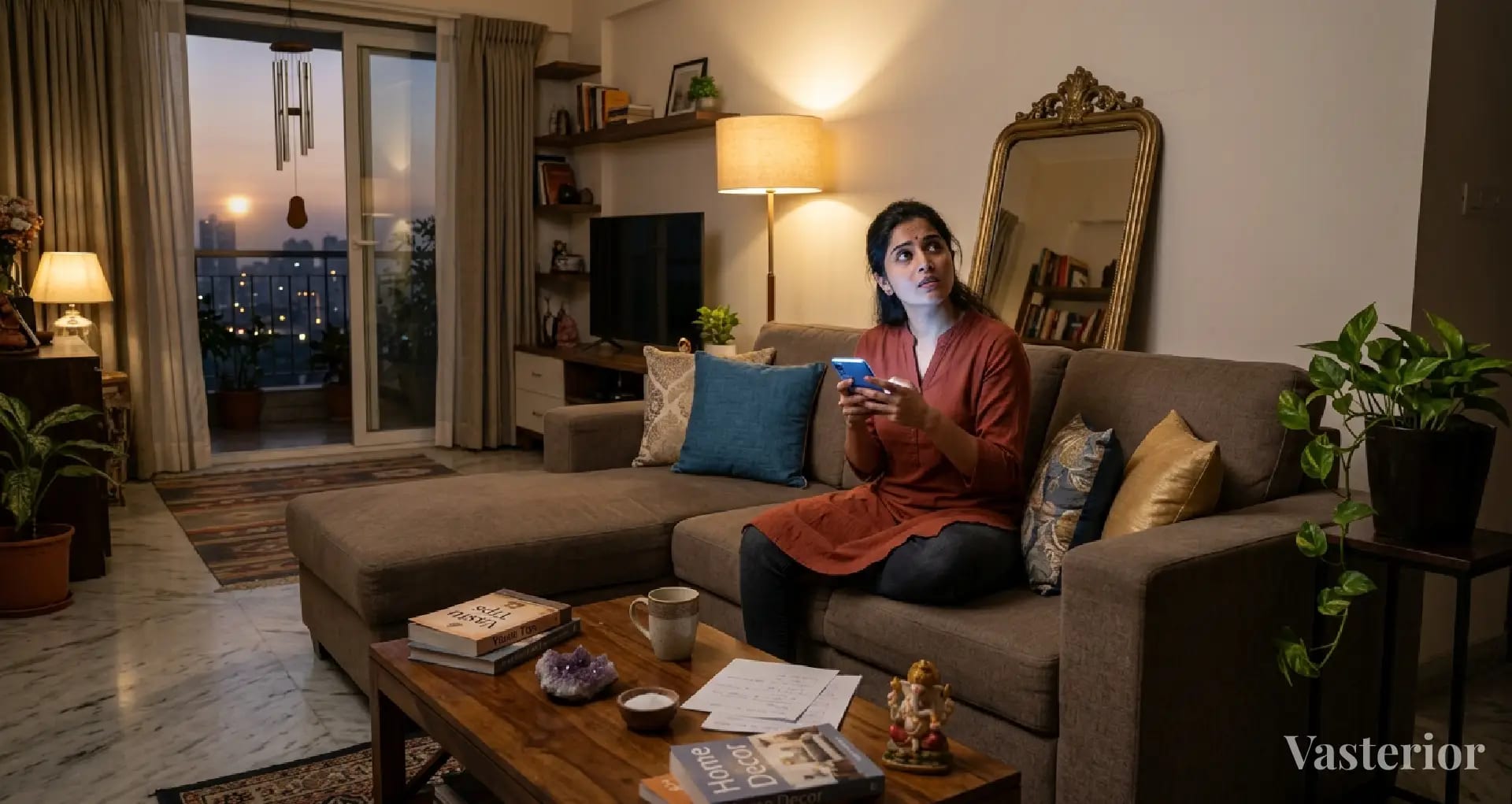 Why Online Vastu Tips Don't Work (And What Actually Does) - The Internet's Obsession with Quick Vastu Fixes - 1
