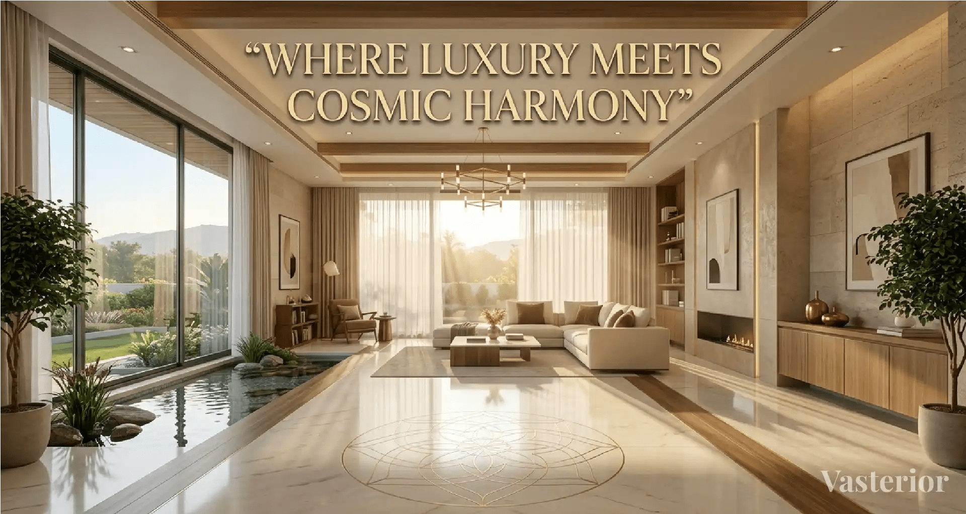 Why Every Luxury Home Should Be Designed With Vastu in Mind