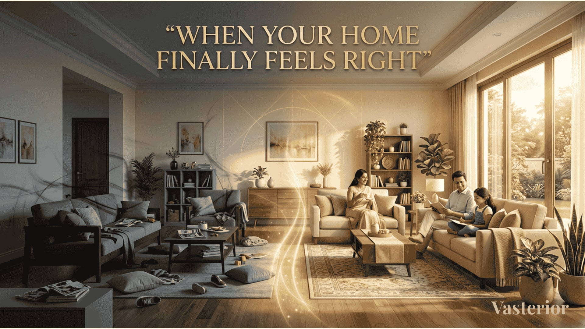 A Home Energy Transformation Story: From Constant Problems to Peaceful Living