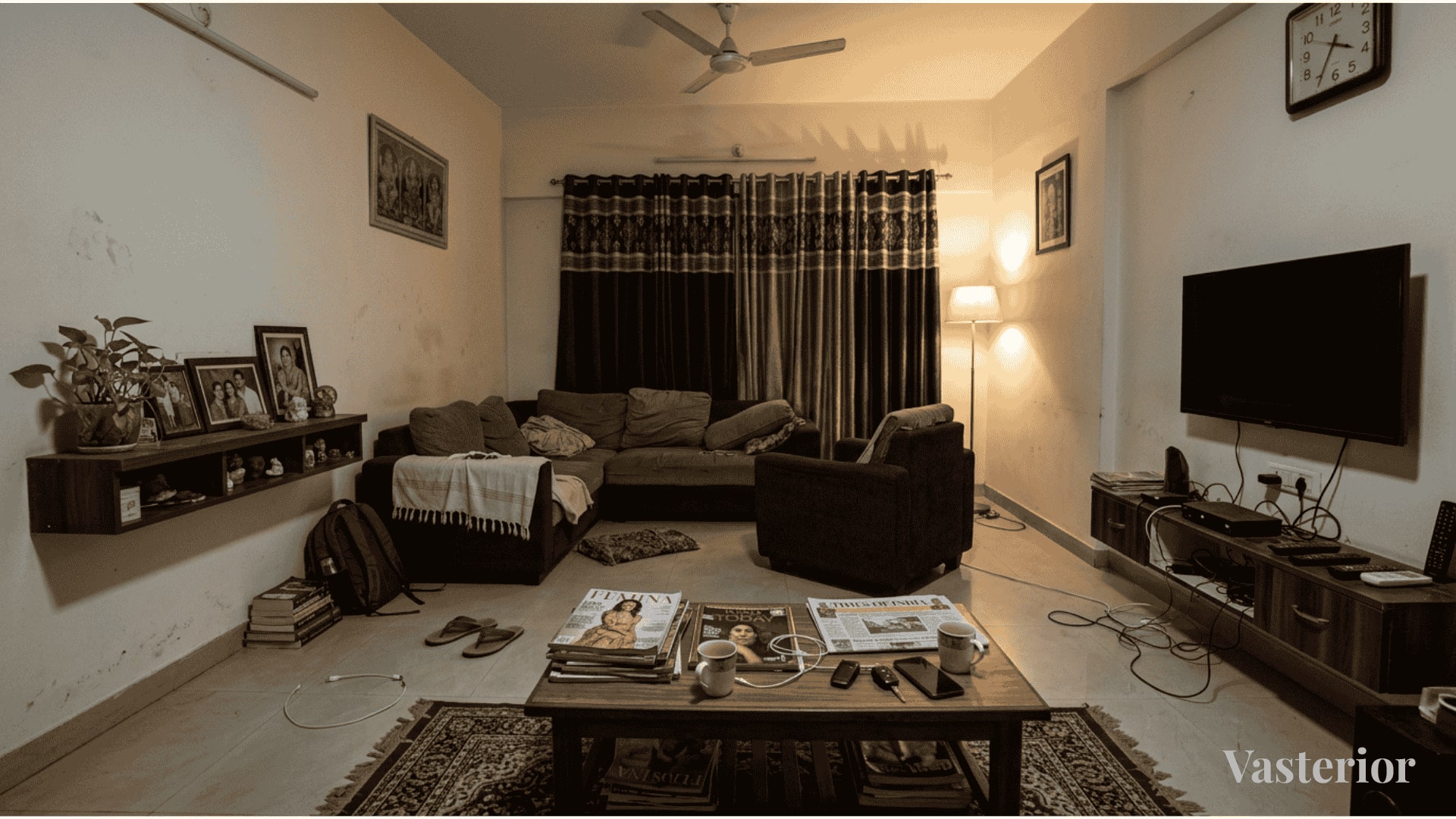 A Home Energy Transformation Story: From Constant Problems to Peaceful Living - Signs Your Home May Need Energy Correction - 1