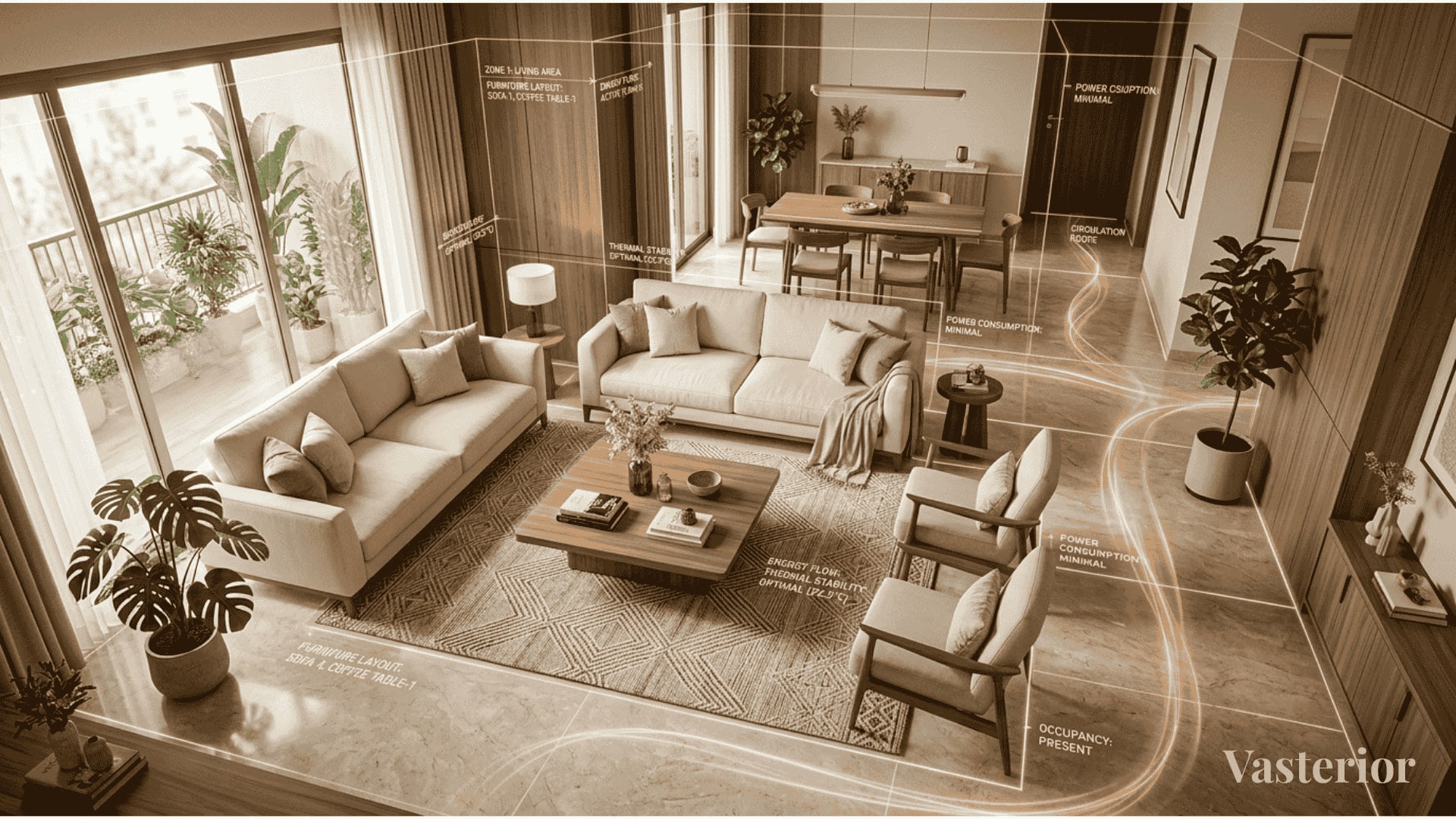 The Step-by-Step Process Vastu Experts Use to Analyse a Home - Why You Shouldn't DIY Vastu Completely - 1