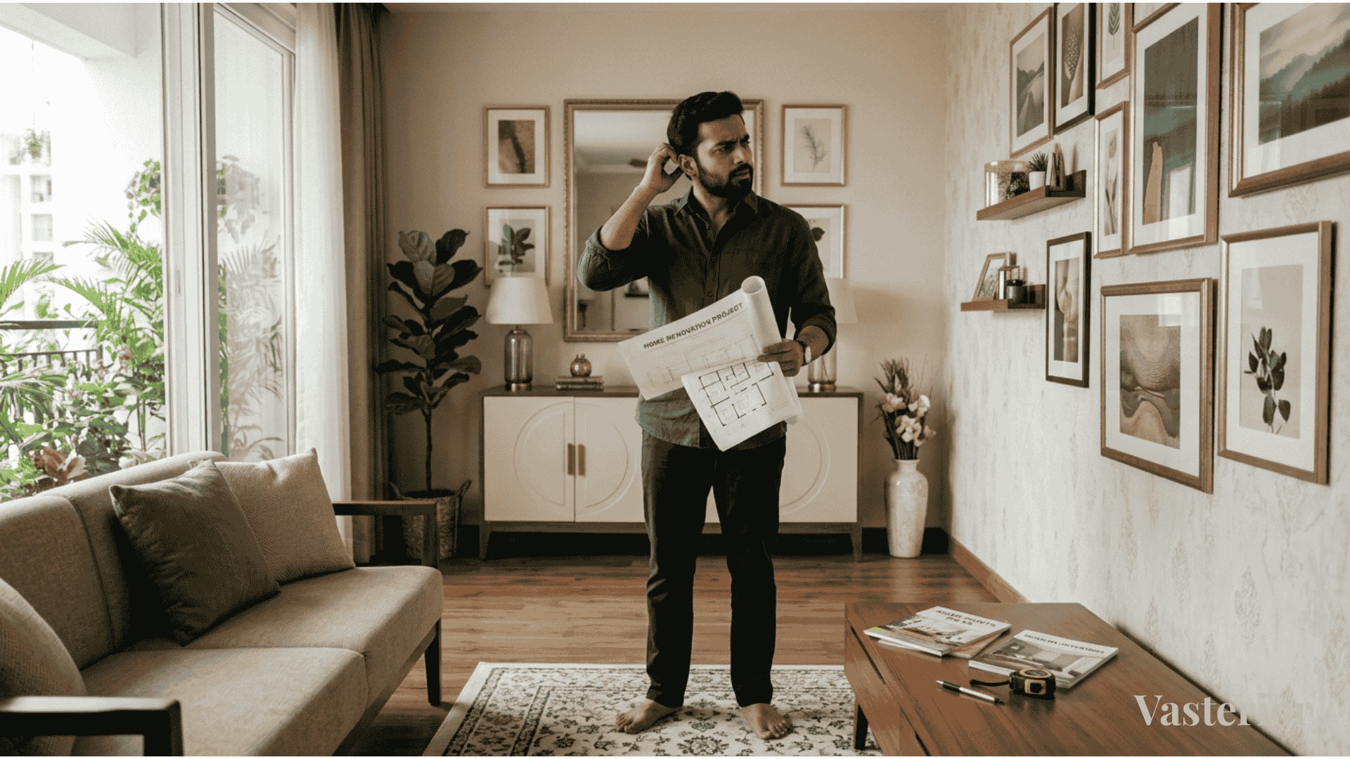 How a Vastu Consultation Can Transform Your Home Without Major Renovation - The Myth of Renovation vs The Reality of Subtle Shifts - 1