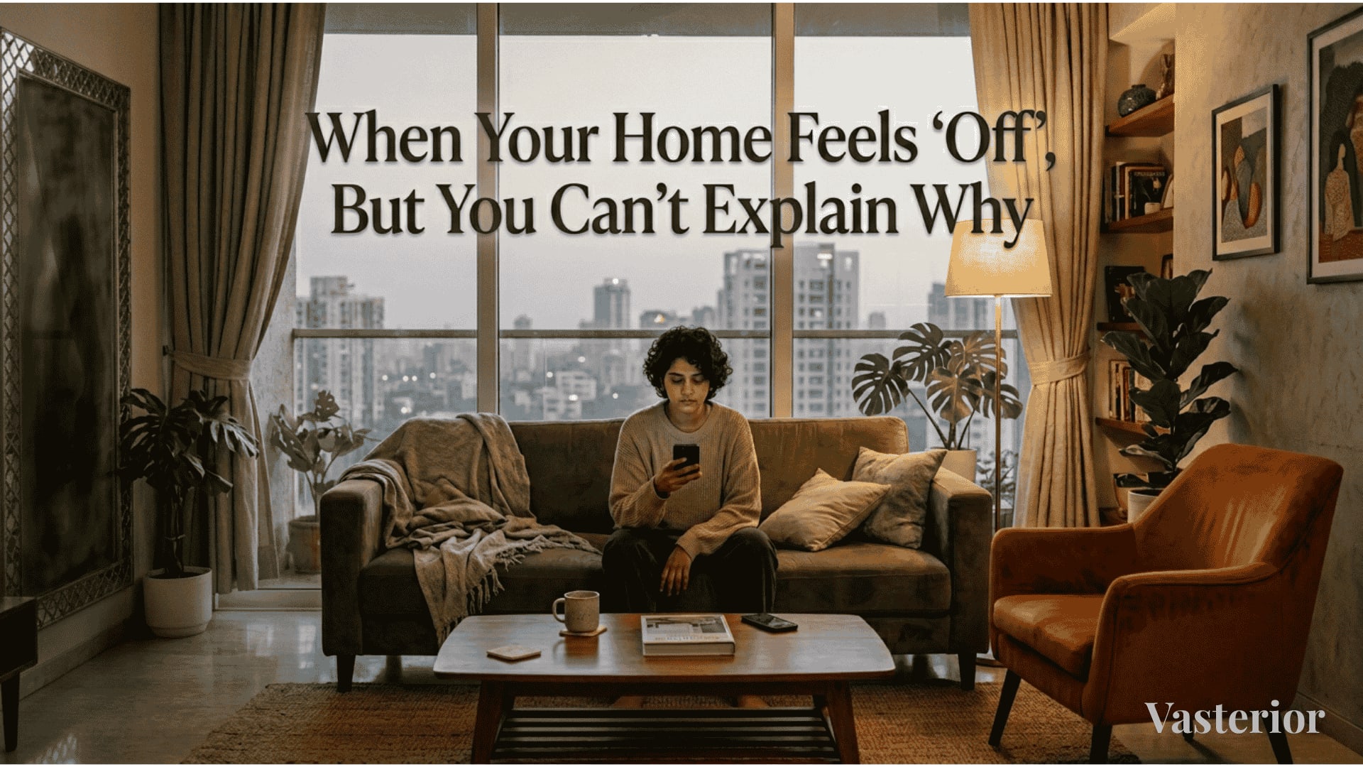 How a Vastu Consultation Can Transform Your Home Without Major Renovation