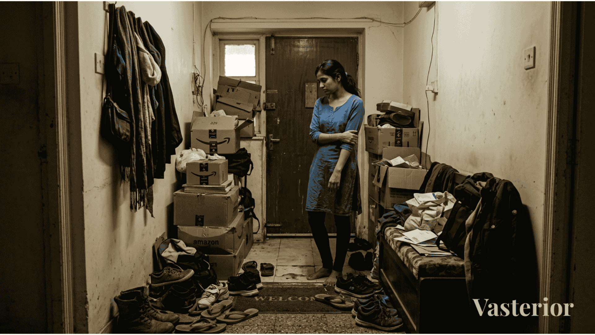 Your Income Might Be Limited by Your Living Space; Here's How - Signs Your Living Space is Quietly Blocking Your Financial Growth - 1